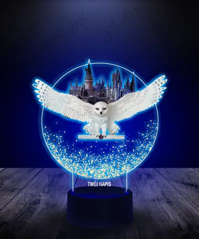 lampka_led_3d_plexido_sowa_hedwiga