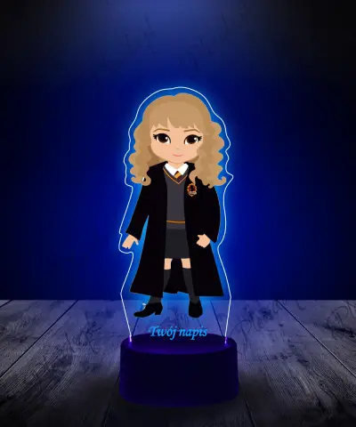 lampka_led_3d_plexido_z_nadrukiem_hermiona