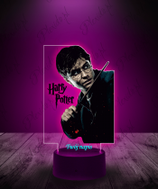 lampka_led_3d_plexido_z_nadrukiem_harry_potter_napis